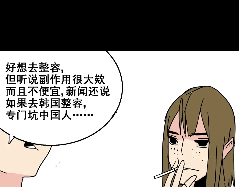 《整容游戏》第14话 APP功能失效了？？ 第59页