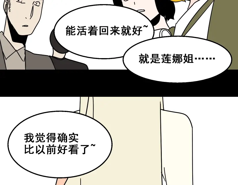 《整容游戏》第24话 易蓉回来了 第38页
