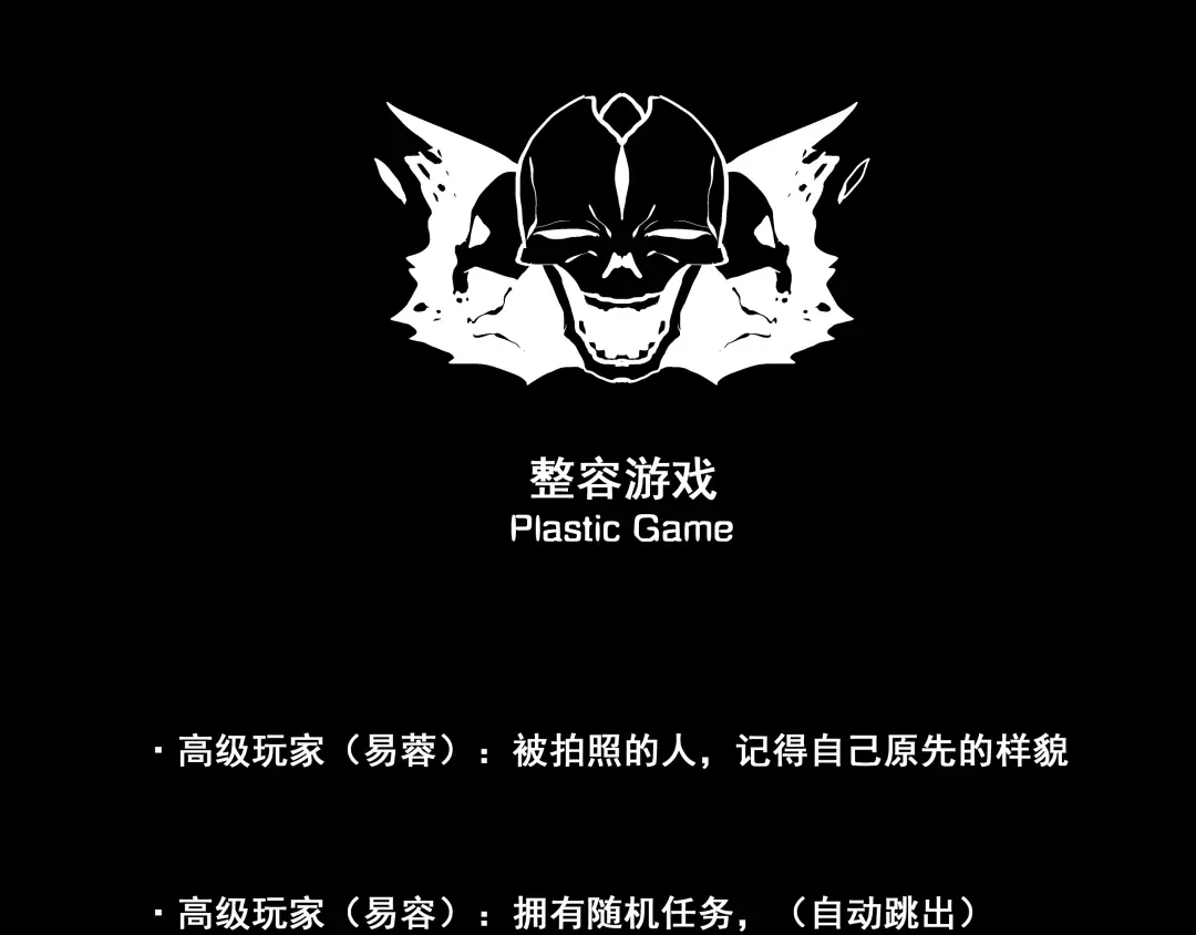 《整容游戏》第29话 易蓉的主角光环 第114页