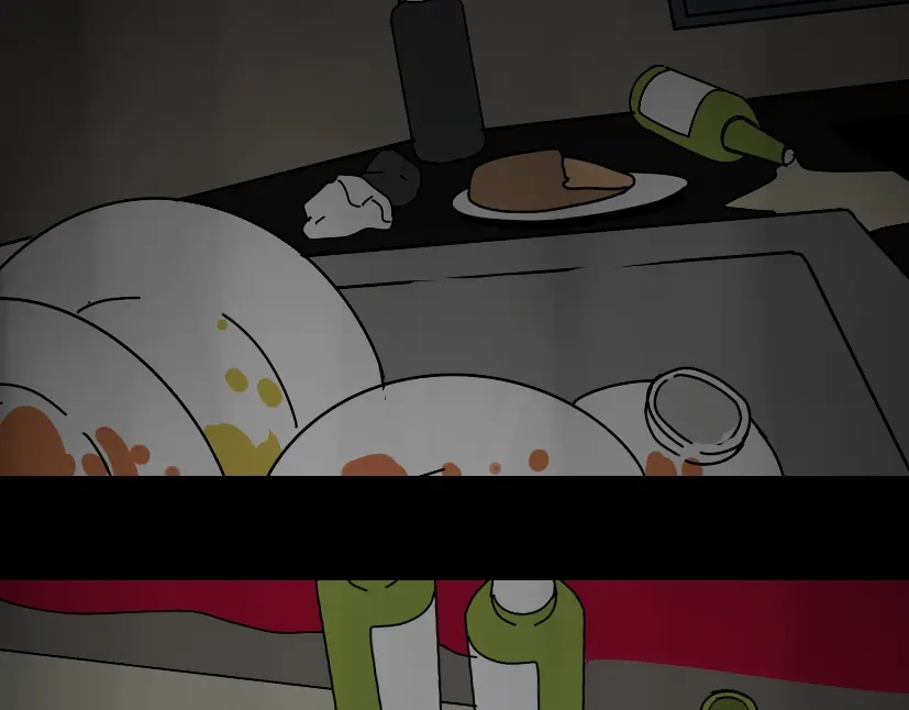 《整容游戏》第29话 易蓉的主角光环 第3页