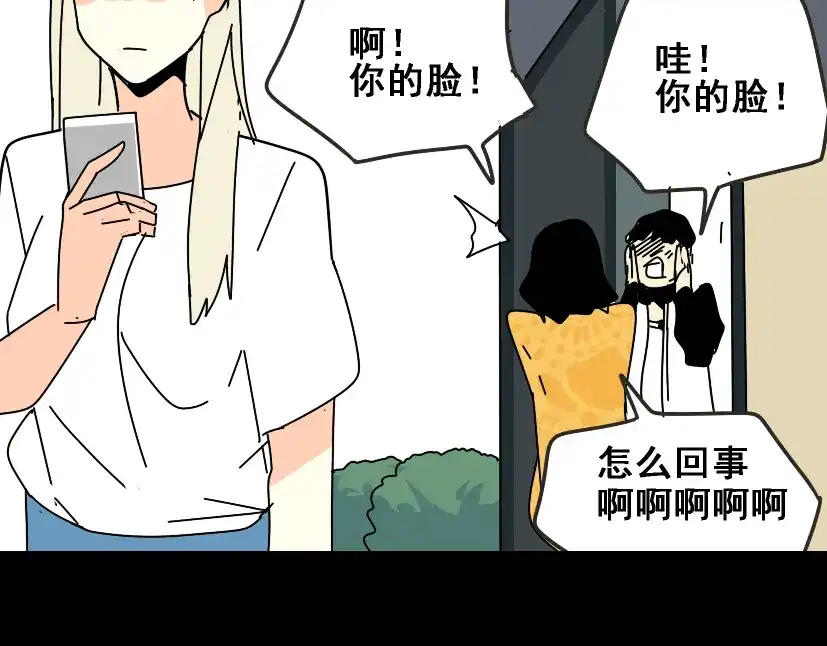 《整容游戏》第29话 易蓉的主角光环 第32页