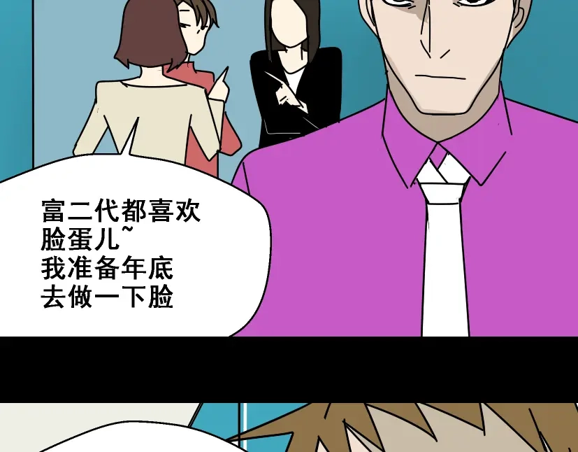《整容游戏》第29话 易蓉的主角光环 第36页