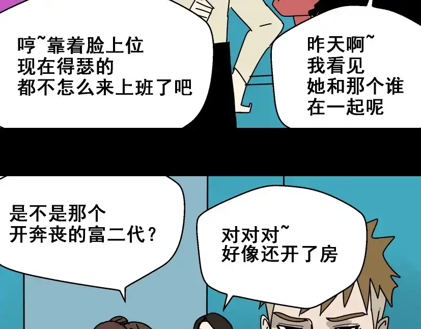 《整容游戏》第29话 易蓉的主角光环 第35页
