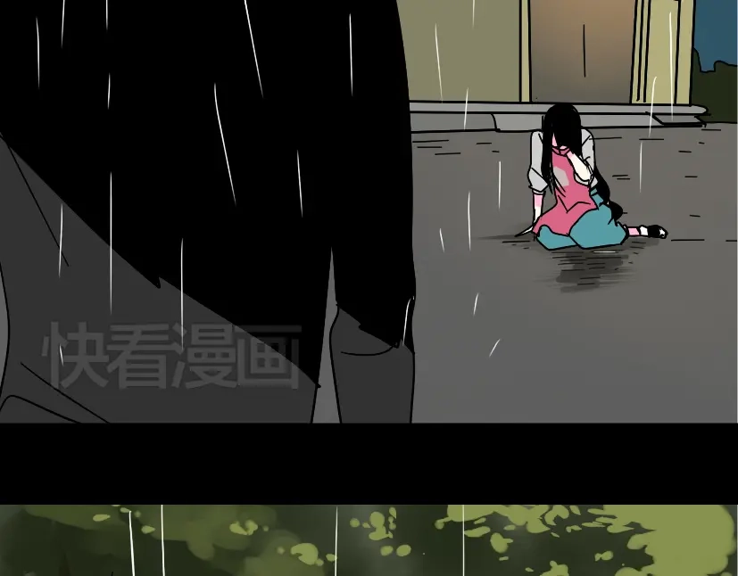 《整容游戏》第37话（上）姐姐预见了小黑的命运 第48页