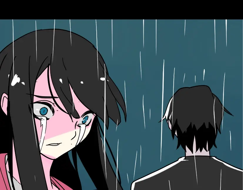 《整容游戏》第37话（上）姐姐预见了小黑的命运 第41页