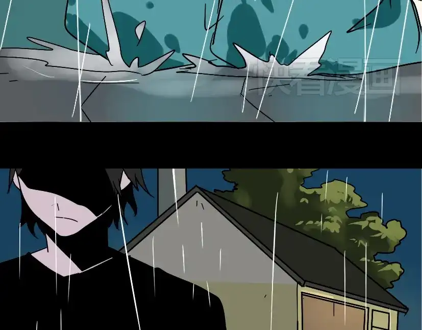 《整容游戏》第37话（上）姐姐预见了小黑的命运 第47页