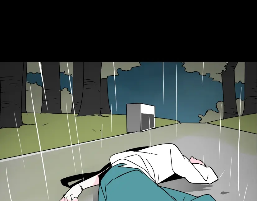 《整容游戏》第37话（下）姐姐拼命寻找易蓉 第11页