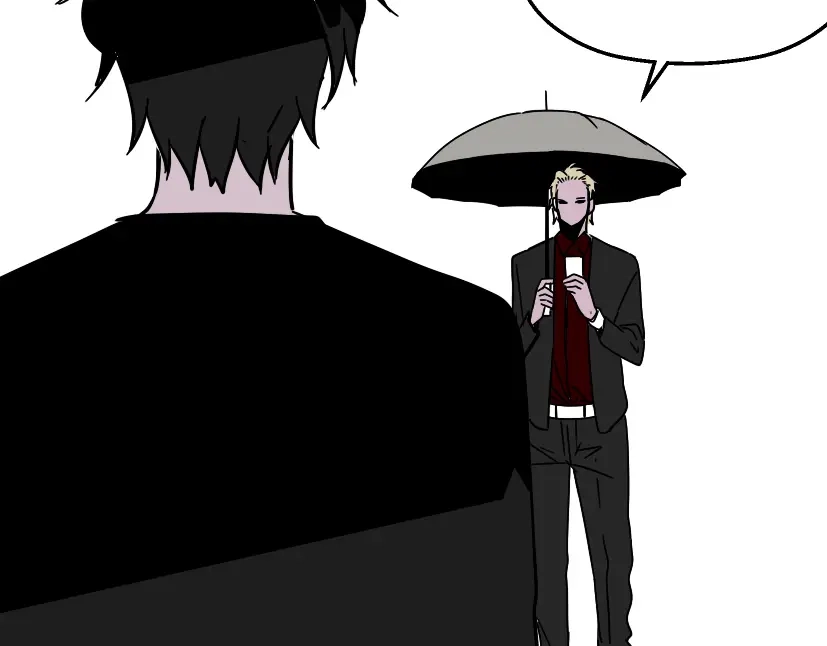 《整容游戏》第38话 小黑的危机降临 第45页