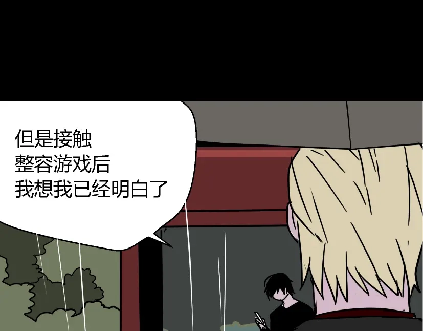 《整容游戏》第38话 小黑的危机降临 第35页