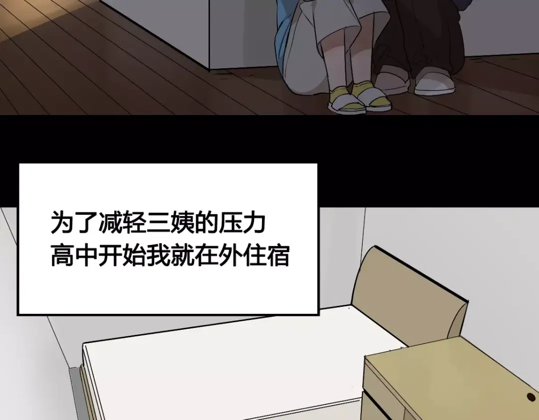 《整容游戏》第二季 第3话 我的童年 第35页