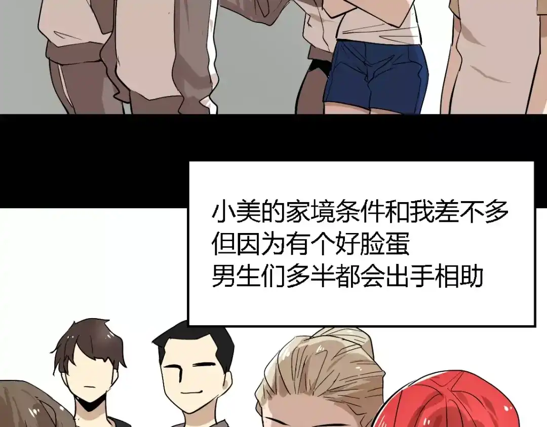 《整容游戏》第二季 第3话 我的童年 第40页