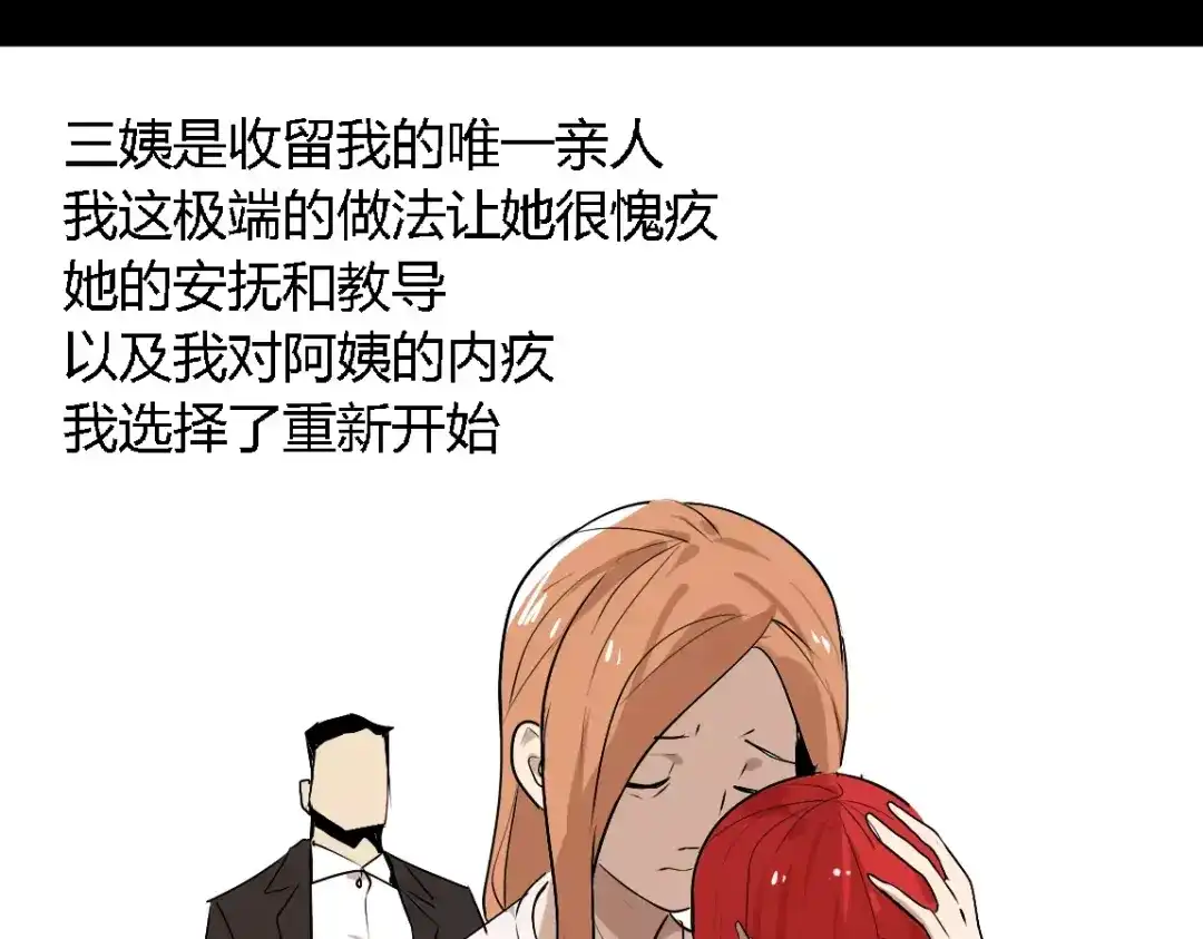 《整容游戏》第二季 第3话 我的童年 第21页