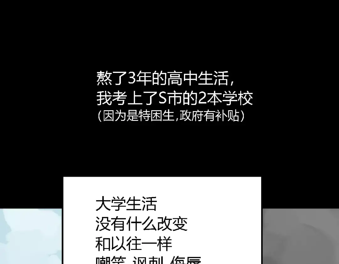 《整容游戏》第二季 第3话 我的童年 第46页