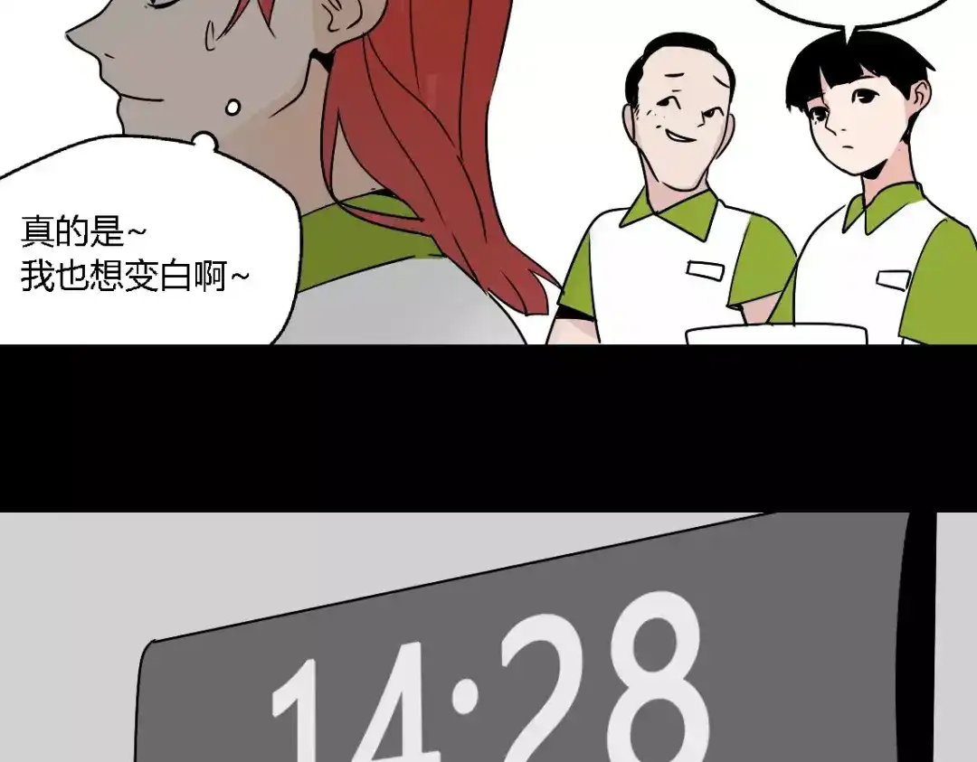《整容游戏》第二季 第6话 试用结束 第20页