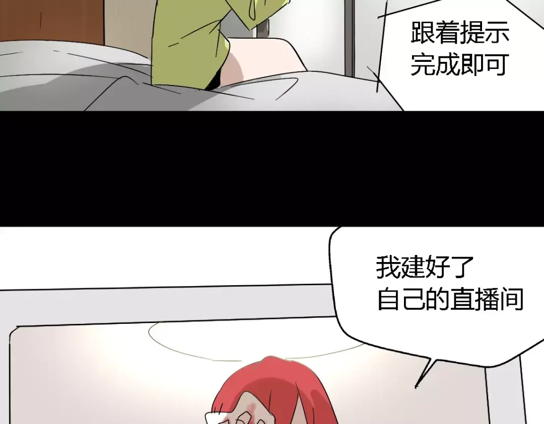 《整容游戏》第17话 生存的渴求 第76页