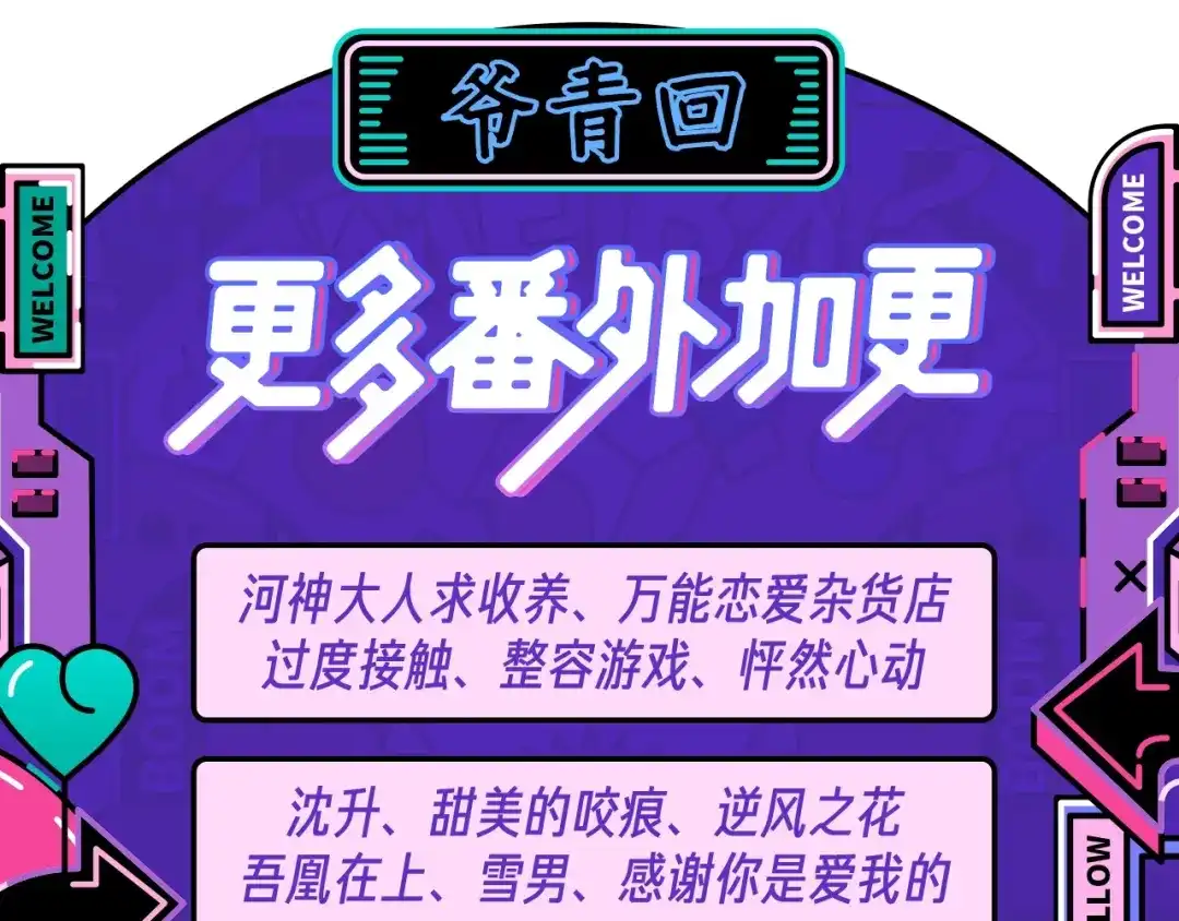 《整容游戏》番外 小黑归来的圣诞？！ 第68页