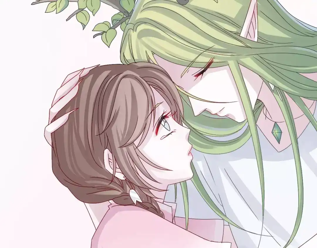 正太快走开！ 大色崽携新作《山之灵》回归！ 第33页