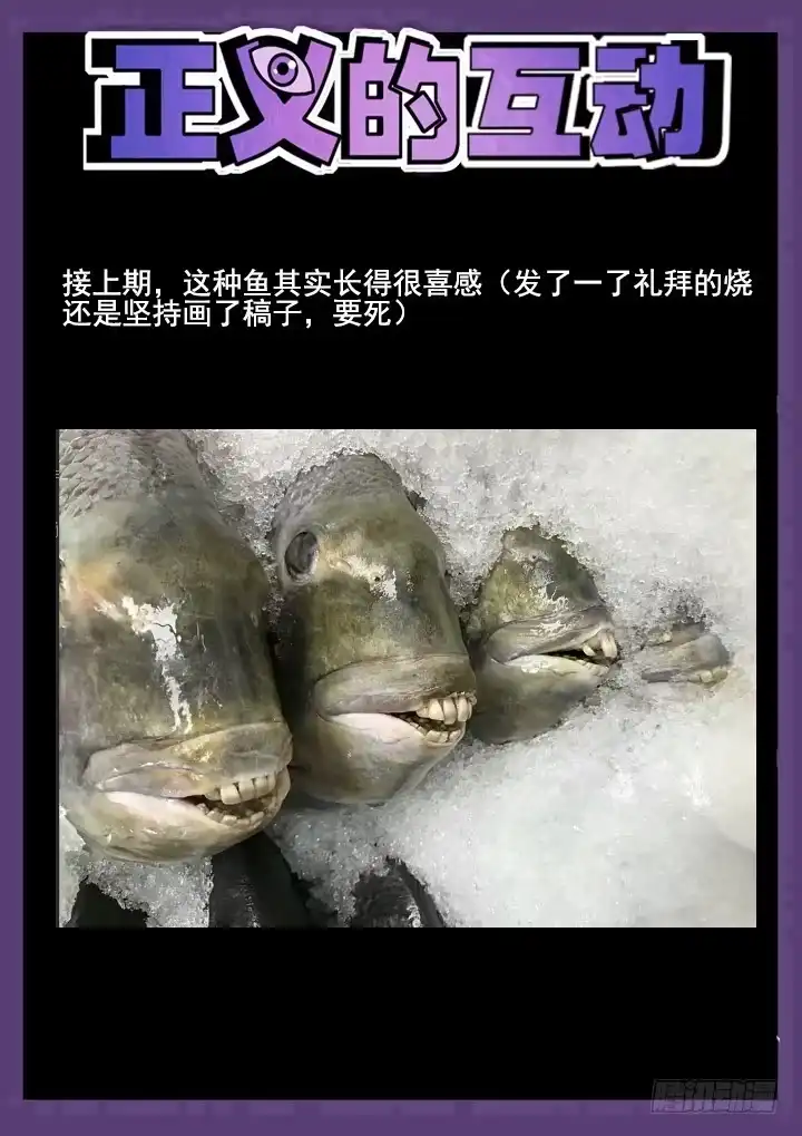 《正义的目光》153眼 最终瓦解 第13页