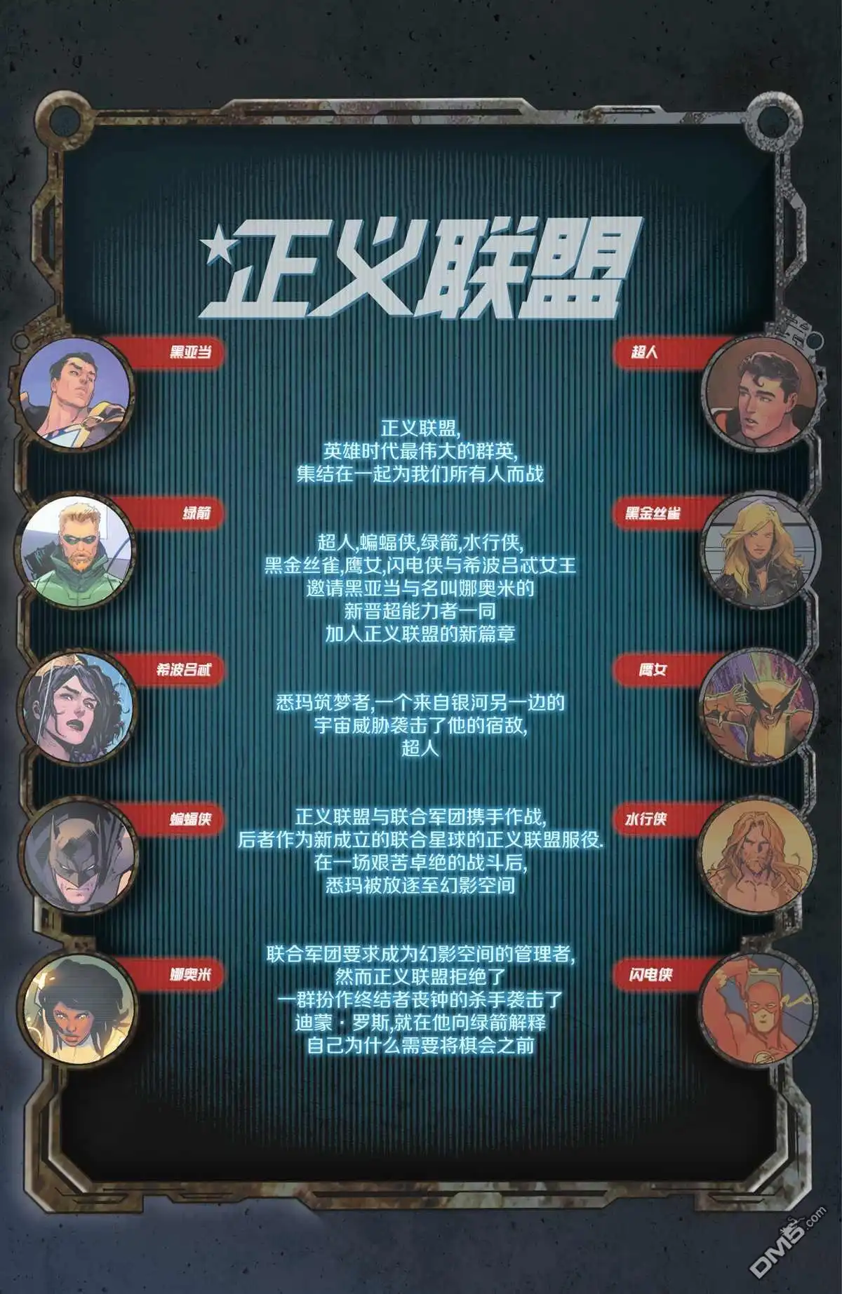 《正义联盟v4》第68话 第2页