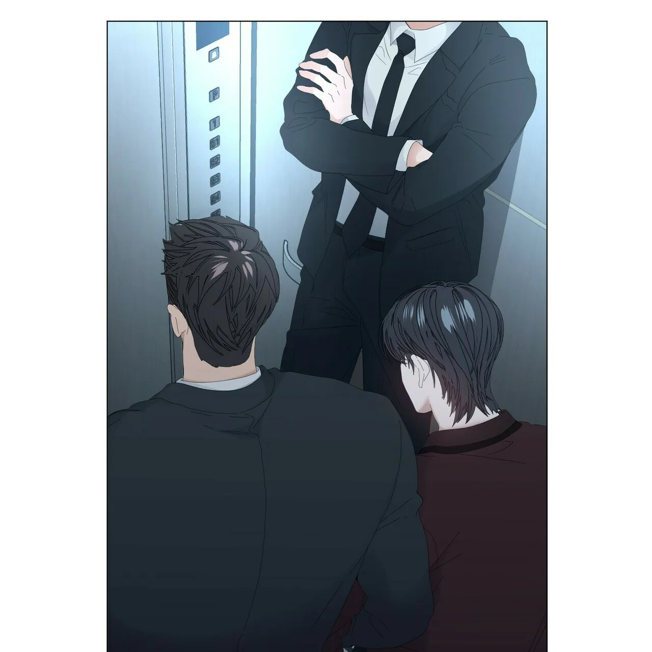 《症状》第106话 第10页