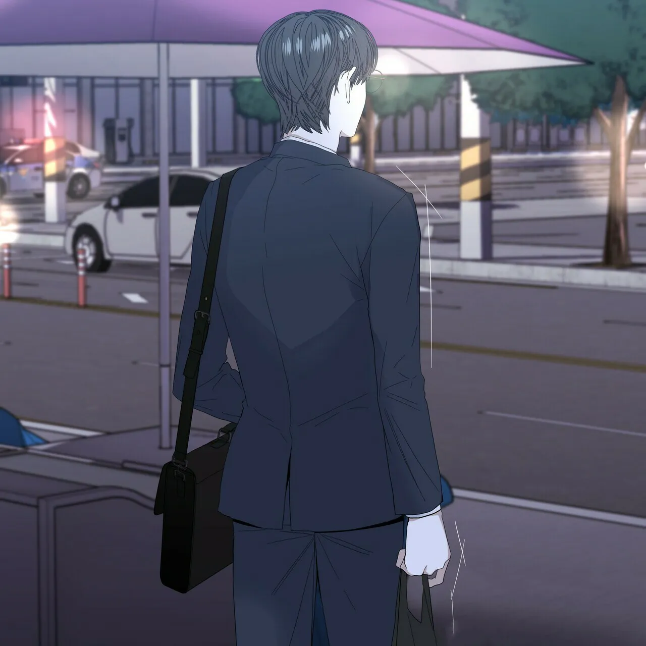 《症状》第49话 第23页