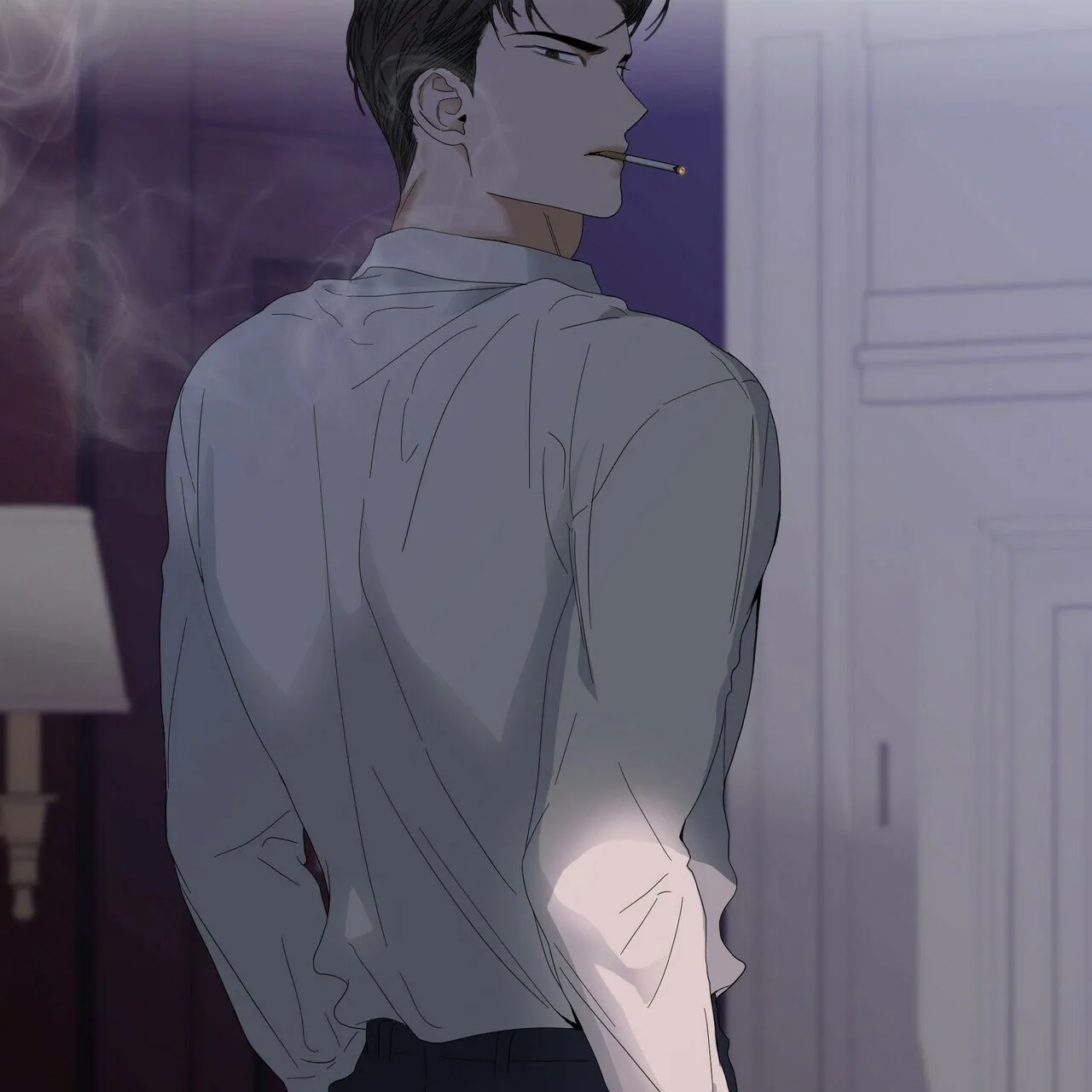 《症状》第54话 第47页