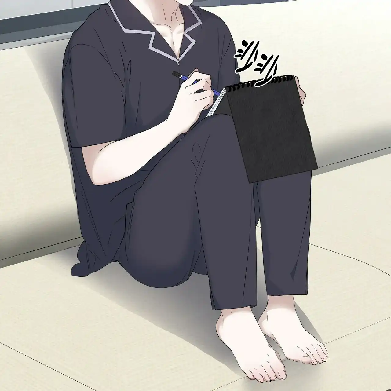 《症状》第87话 第45页