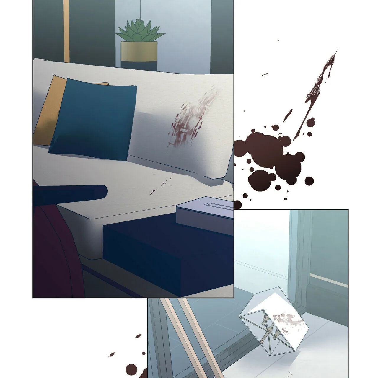 《症状》第94话 第8页