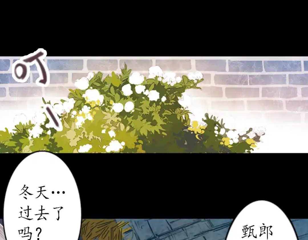 《甄嬛传·叙花列》第10话 叙花列·忍冬 第75页