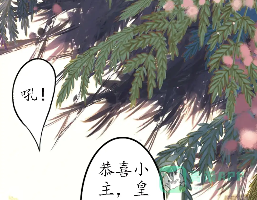 《甄嬛传·叙花列》第11话 叙花列·合欢（一） 第16页