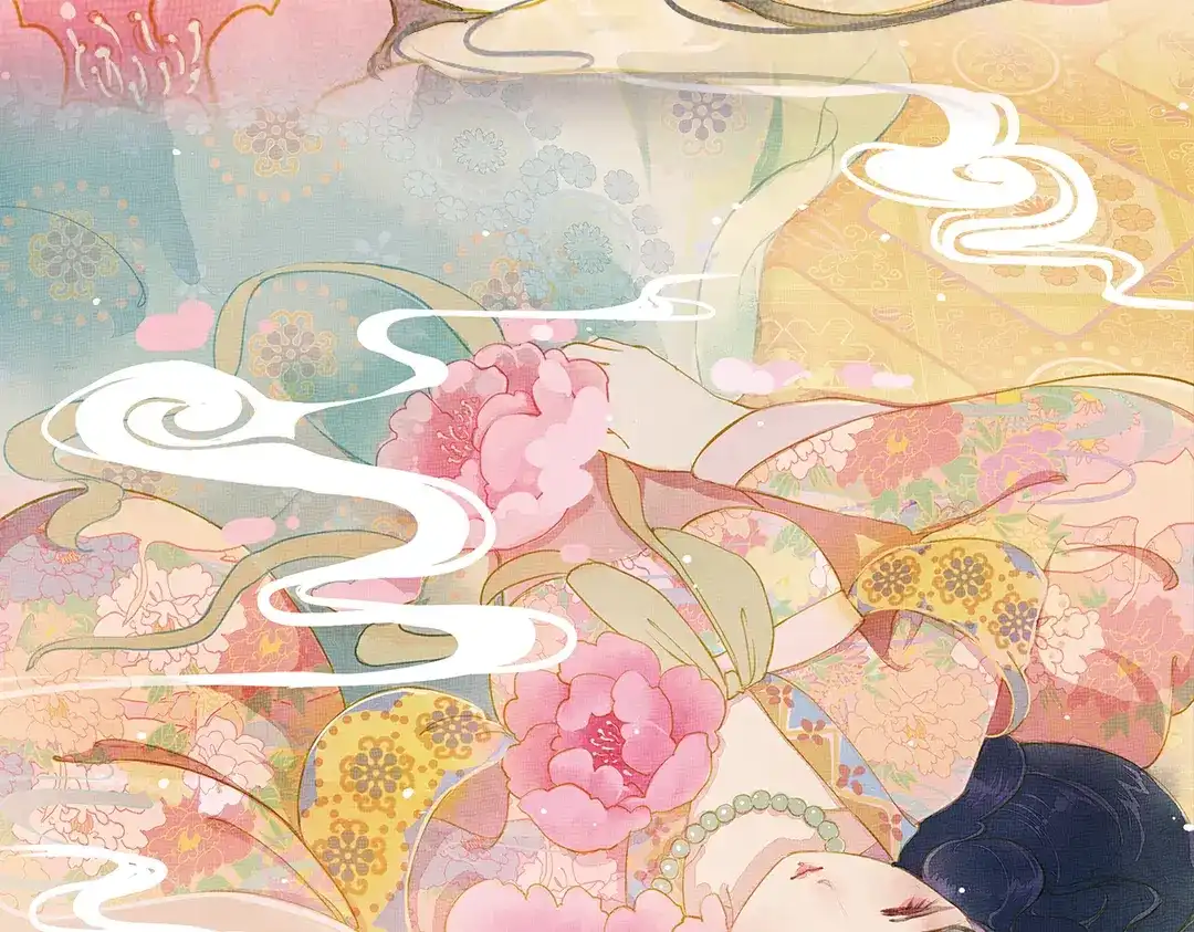 《甄嬛传·叙花列》第16话 叙花列·芙蓉（下） 第4页