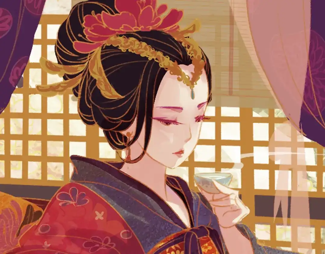 《甄嬛传·叙花列》第2话 叙花列·芍药（二） 第13页