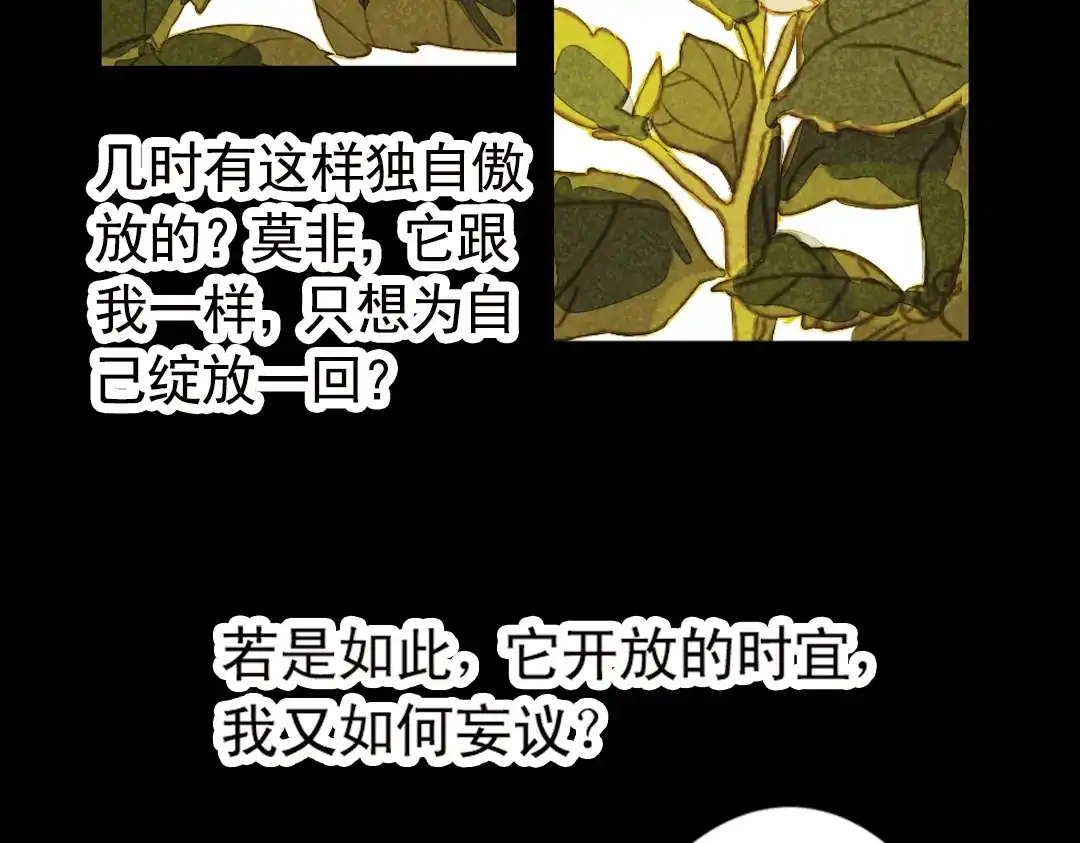 《甄嬛传·叙花列》第5话 叙花列·菊（一） 第82页