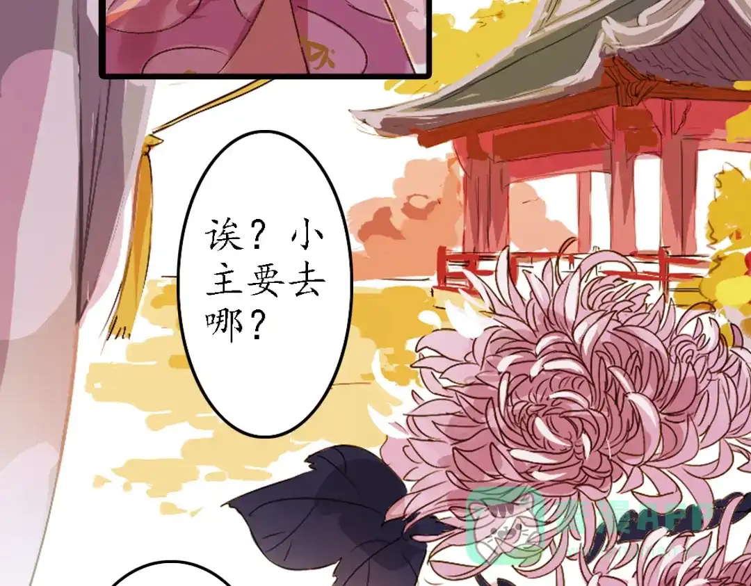 《甄嬛传·叙花列》第5话 叙花列·菊（一） 第51页