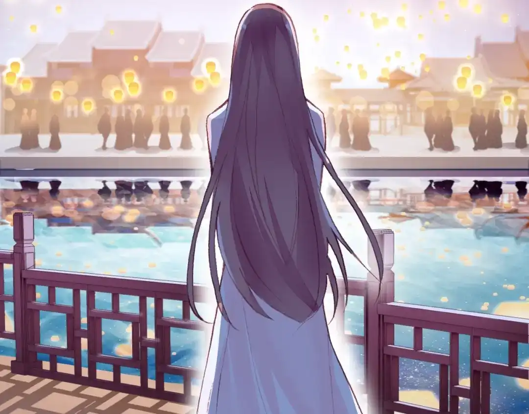 《朕也不想太霸气》第21话 河神的新娘 第33页