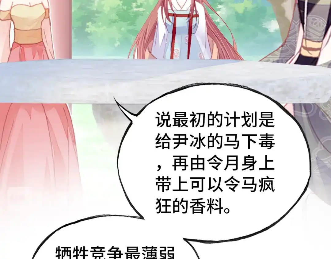 《朕也不想太霸气》第46话 天降情敌？ 第78页