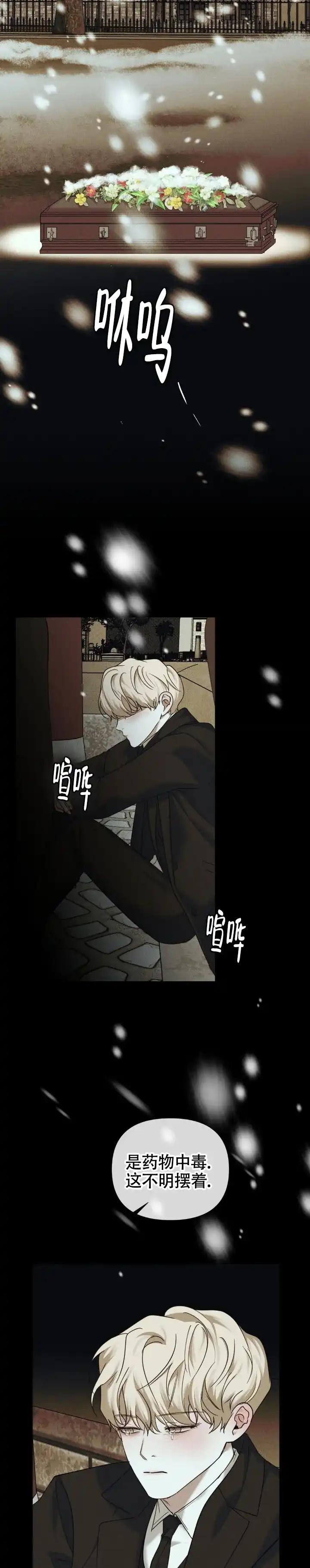 《至爱》第27话 第3页