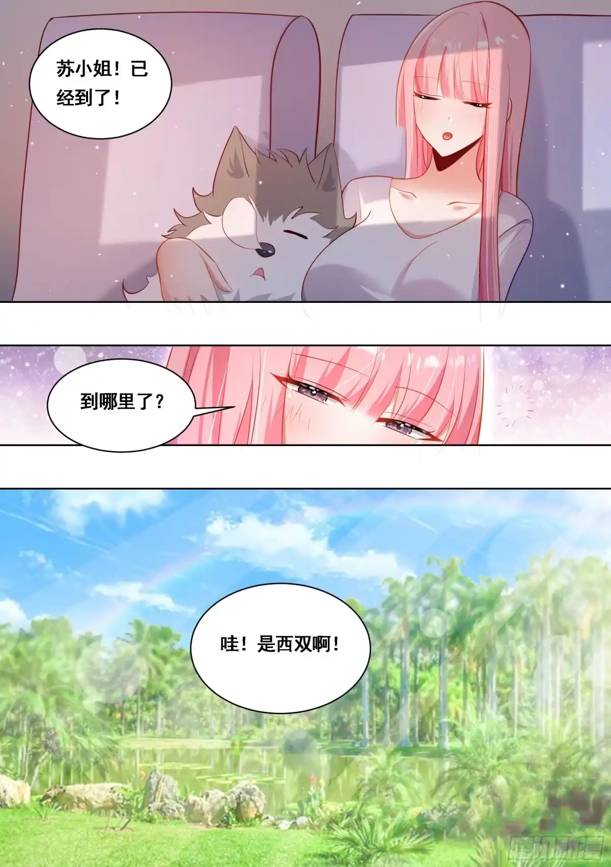 《直播：女神家的哈士奇天秀》178-拆家准备 第3页