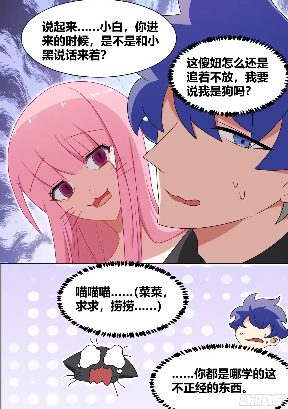 《直播：女神家的哈士奇天秀》198-我能听懂兽语 第12页