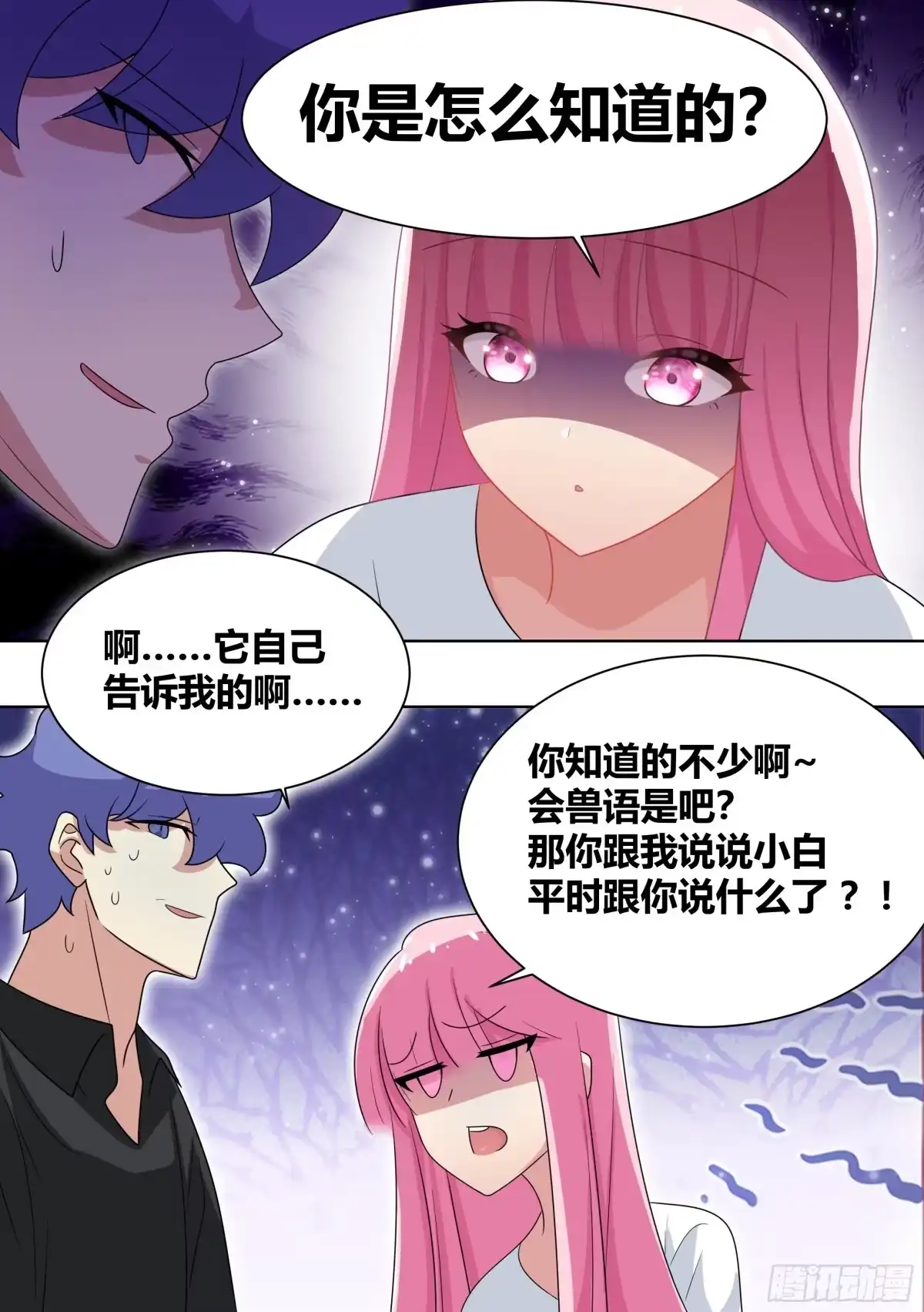 《直播：女神家的哈士奇天秀》201-猫下水 第10页