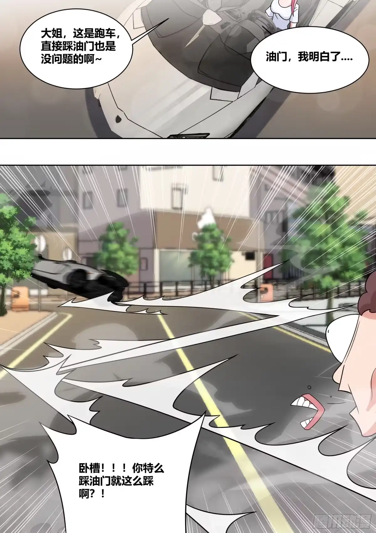 《直播：女神家的哈士奇天秀》213-危险迫近 第13页
