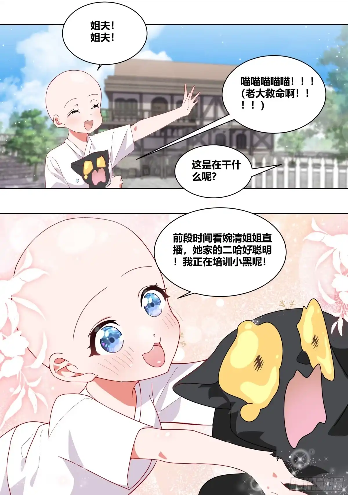 《直播：女神家的哈士奇天秀》229-不合理的任务 第7页