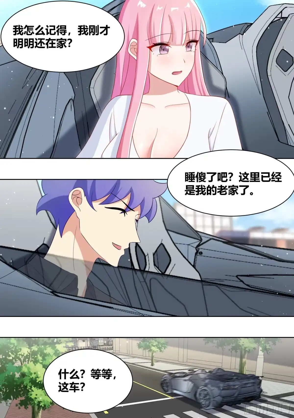 《直播：女神家的哈士奇天秀》242-回老家 第6页
