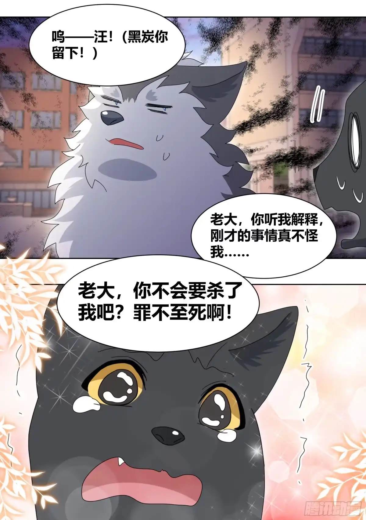 《直播：女神家的哈士奇天秀》263-无法拒绝的理由 第2页