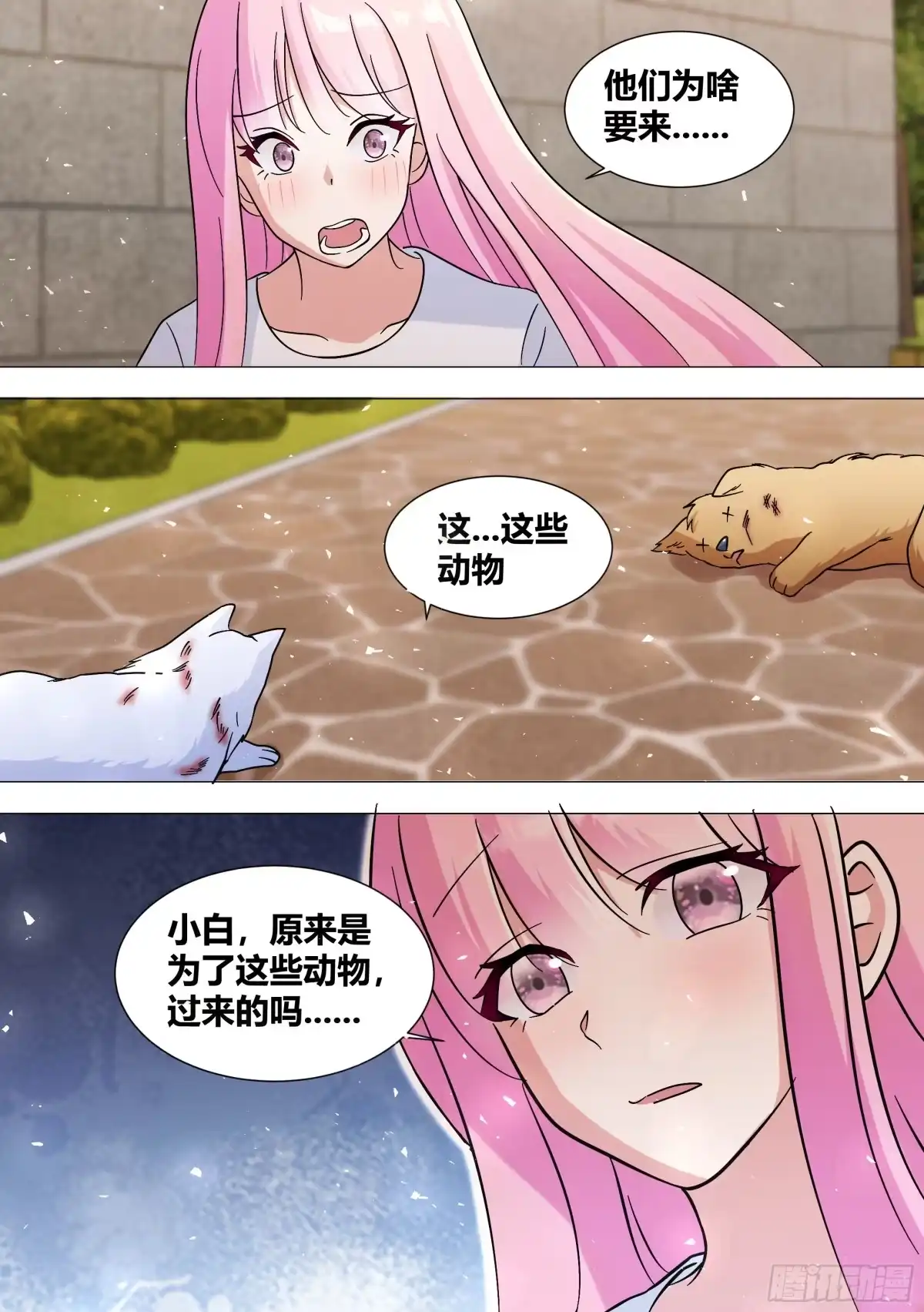 《直播：女神家的哈士奇天秀》388-把这个动物园拆了！ 第8页
