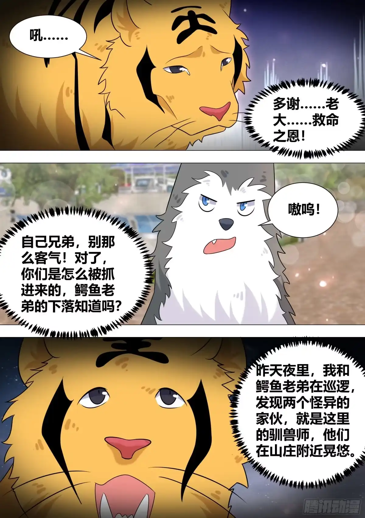 《直播：女神家的哈士奇天秀》389-直接开锤 第5页