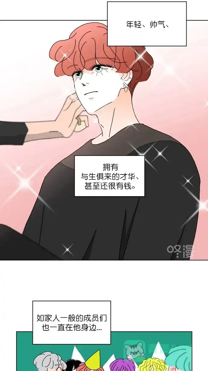 《指尖上的狂粉》第90话 第36页