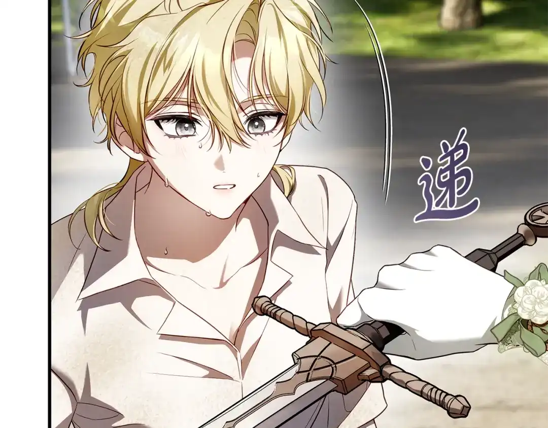 《执剑之花》第13话 解开心结 第203页