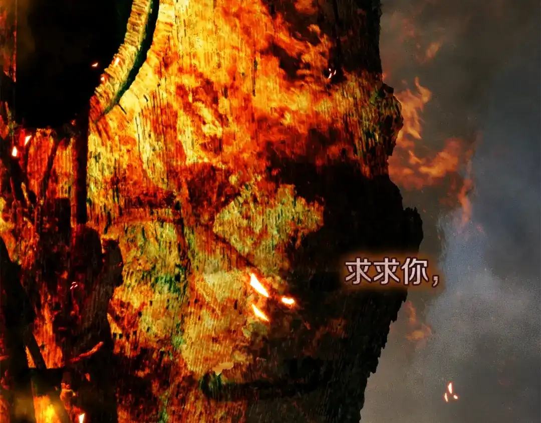 《执剑之花》第34话 无法直面的情感 第27页