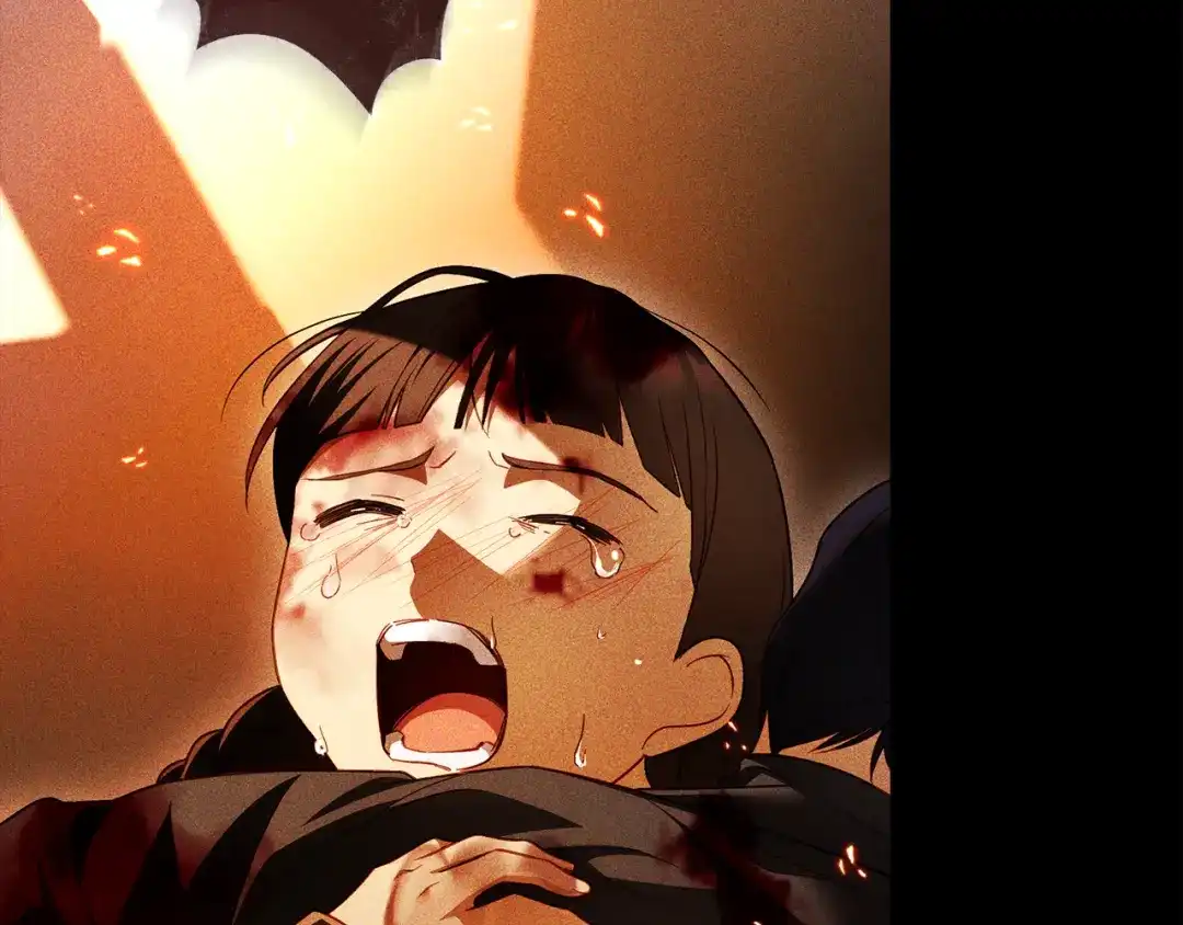 《执剑之花》第34话 无法直面的情感 第10页